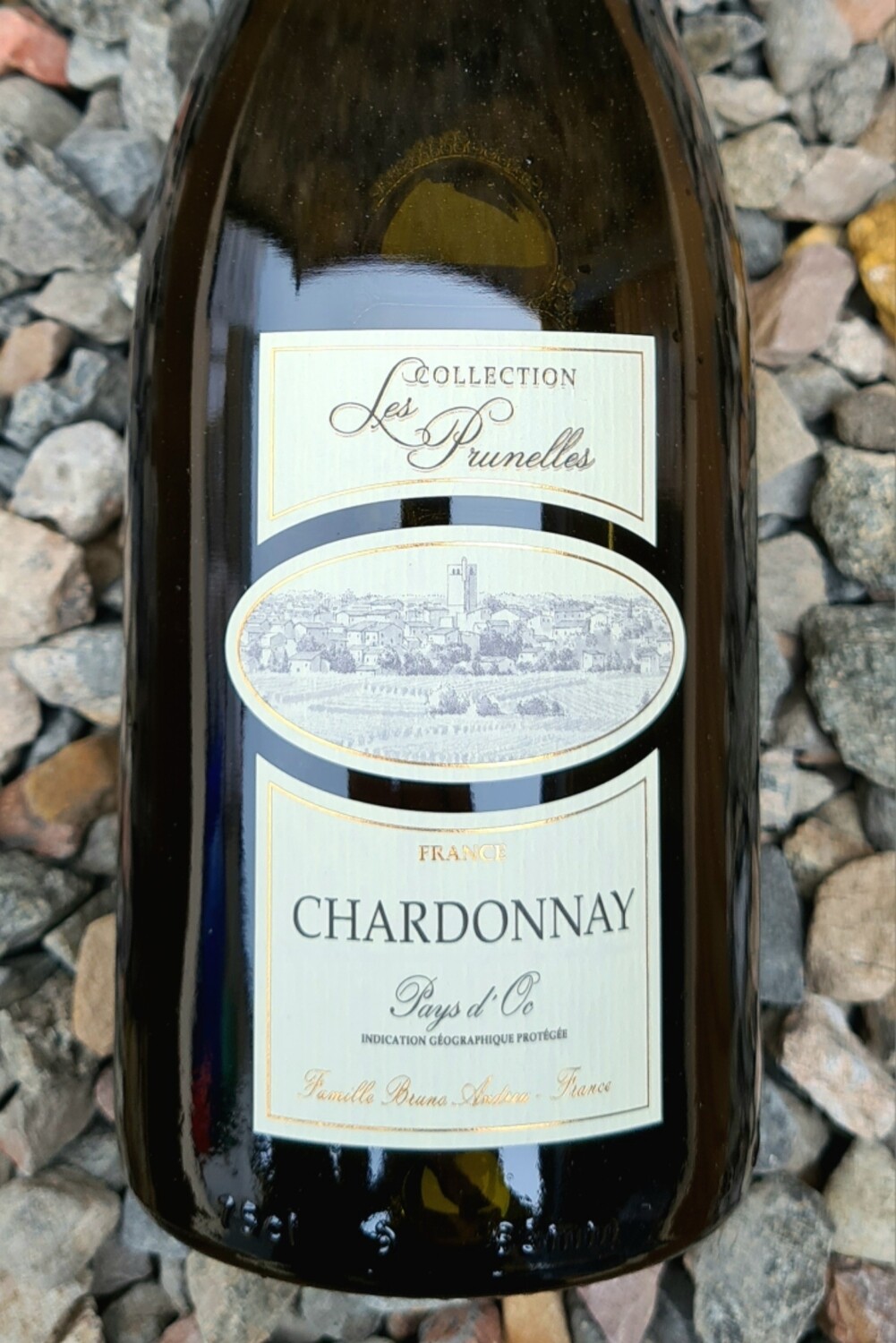 Chardonnay 'Les Prunelles' Bruno Andreu 2022
