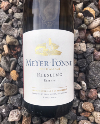 Meyer Fonne Riesling Reserve 2021