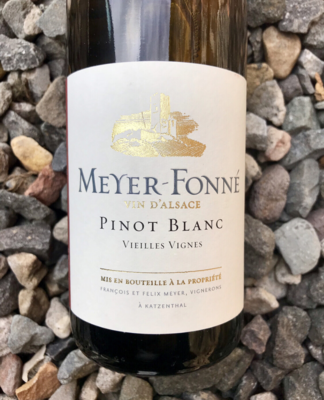 Meyer Fonne Pinot Blanc Vieilles Vignes 2022