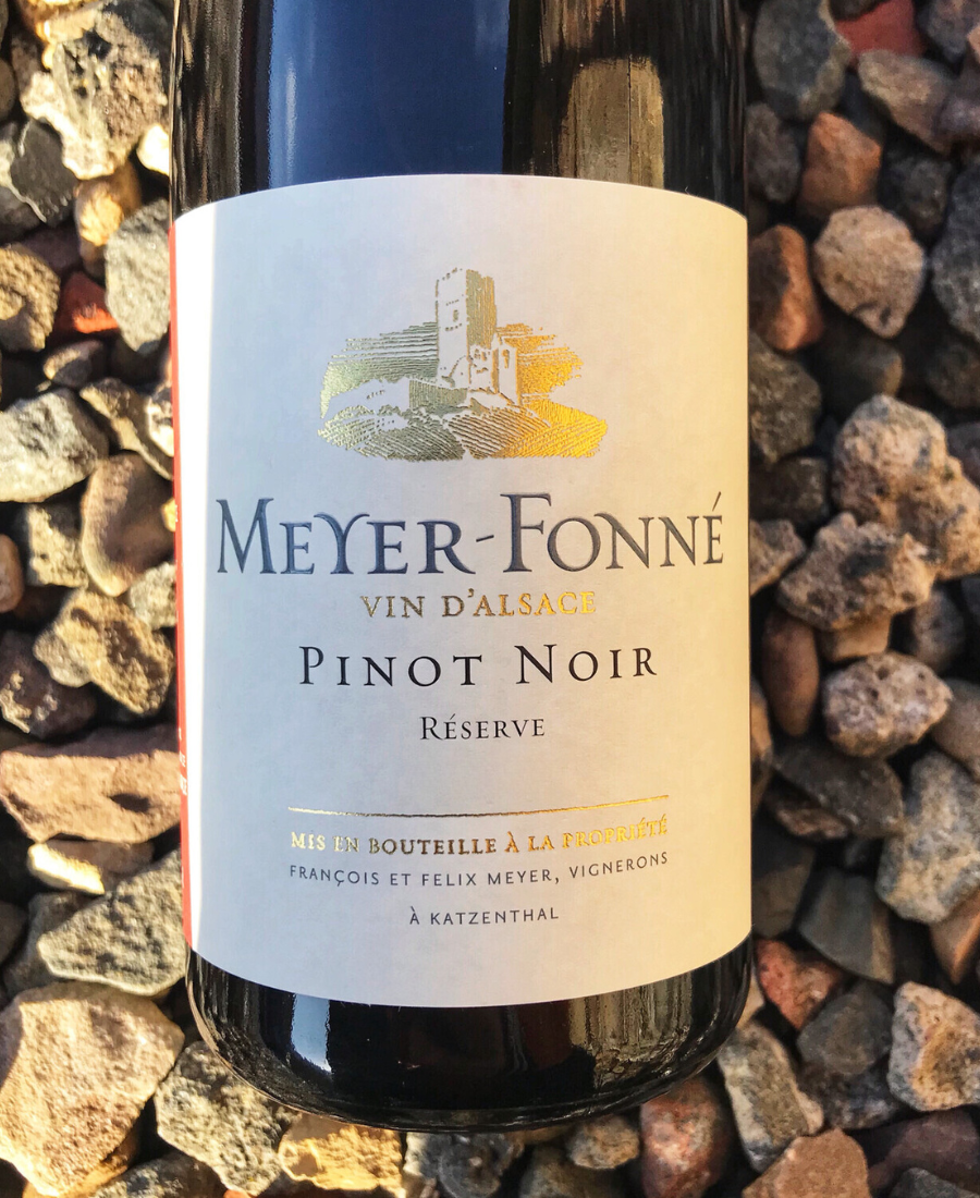 Meyer Fonne Pinot Noir Reserve 2022