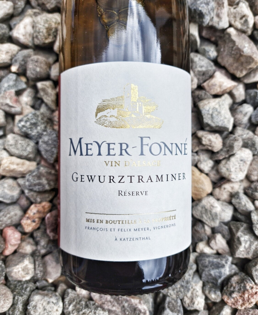 Meyer Fonne Riesling Reserve 2017 - de Burgh Wine Merchants online shop -  de Burgh Wine Merchants
