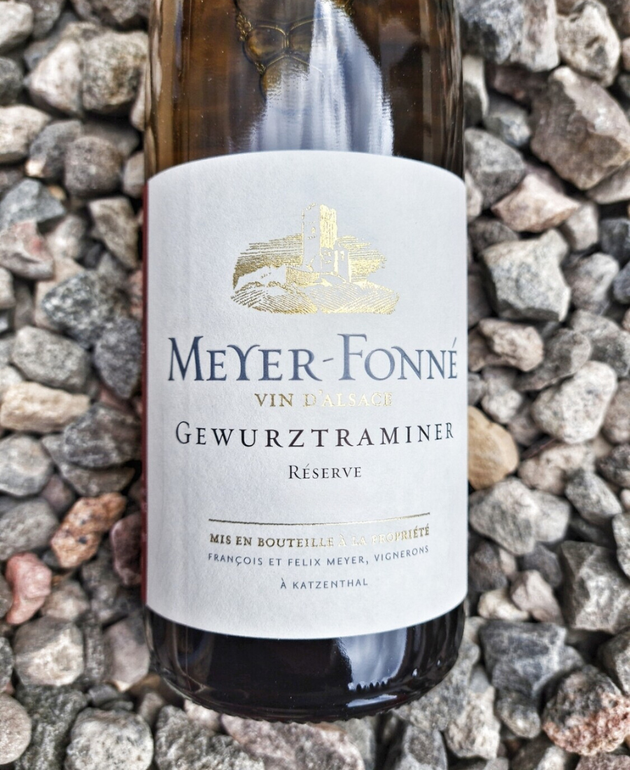 Meyer Fonne Gewurztraminer Reserve 2021