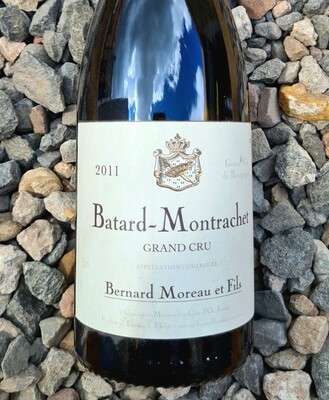 Batard Montrachet Grand Cru Bernard Moreau 2011