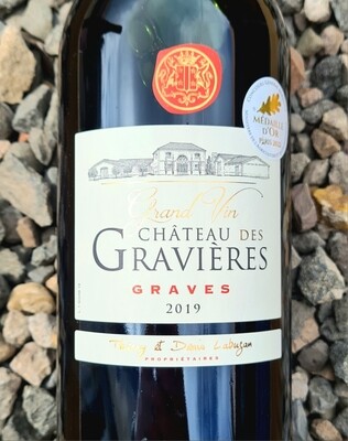 Chateau des Gravieres 2019 Graves Magnum