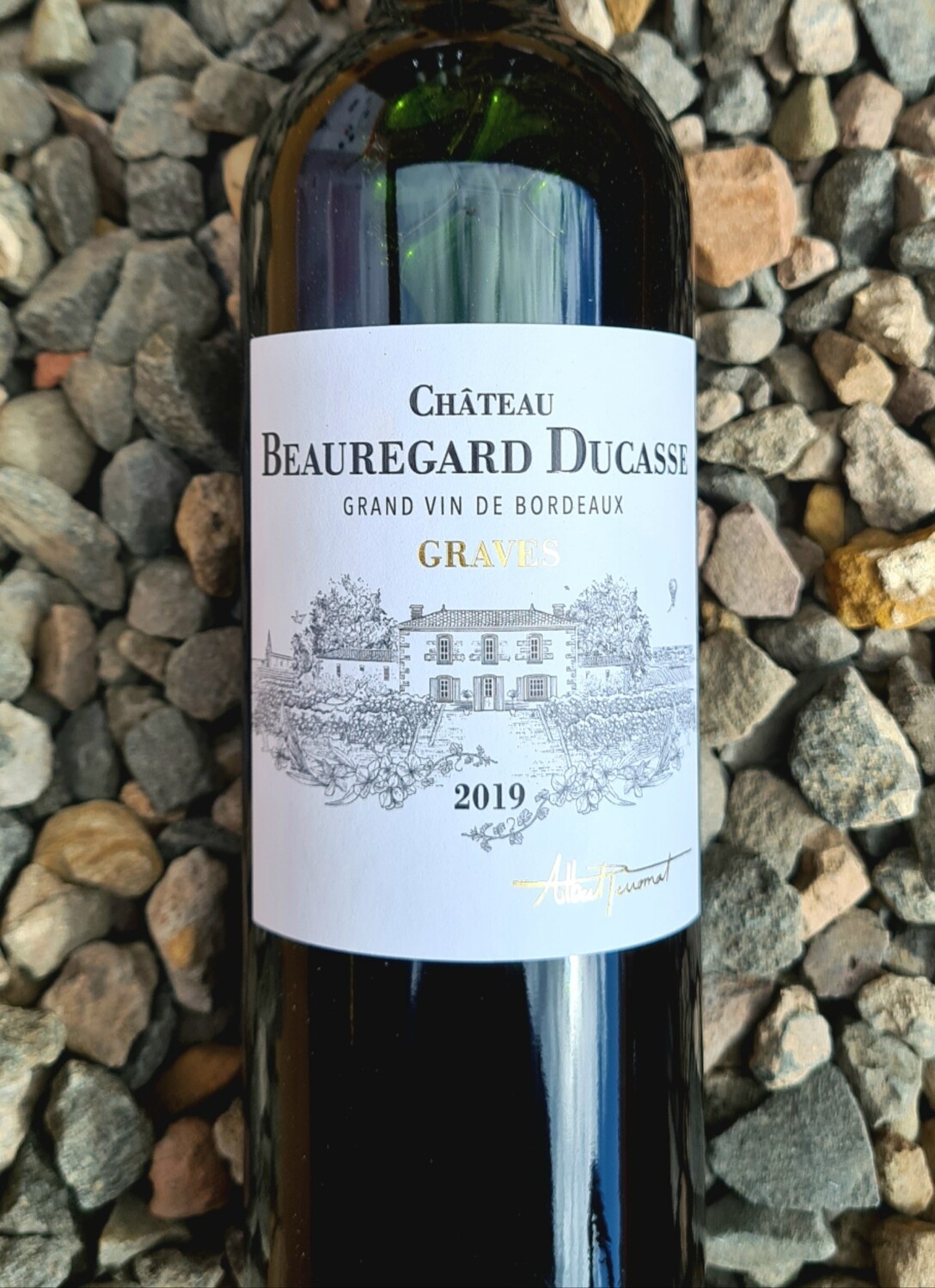 Chateau Beauregard Ducasse Rouge 2019 Graves