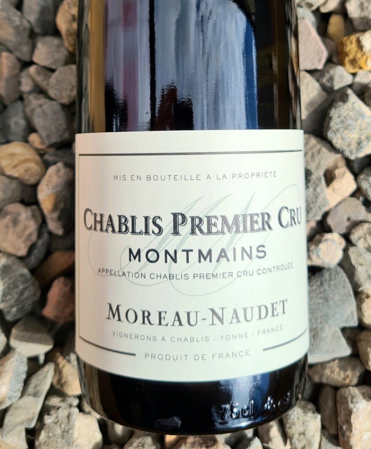 Chablis 1er Cru 'Montmains' Moreau Naudet 2018