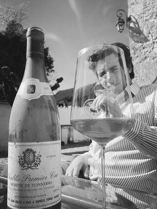 Domaine Jean Collet et Fils - de Burgh Wine Merchants