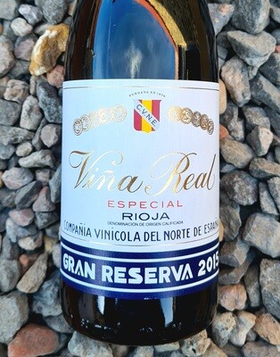 Vina Real Rioja Gran Reserva Especial 2015 Magnum