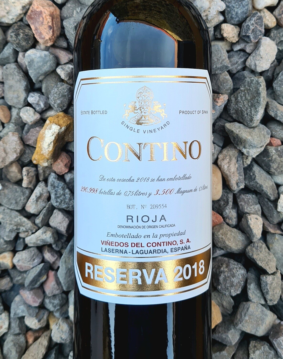 Rioja Reserva Contino 2019