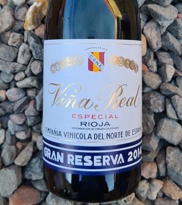 Vina Real Rioja Gran Reserva Especial 2014