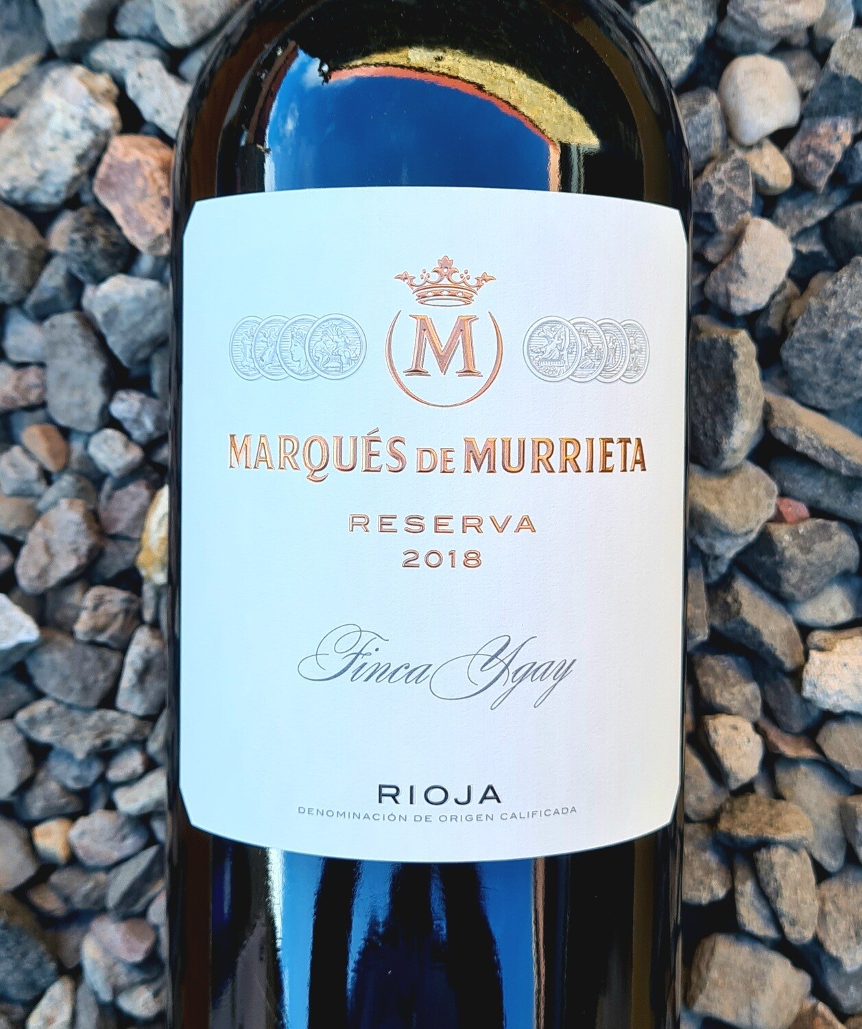 Rioja Reserva Marques de Murrieta 2019 Magnum