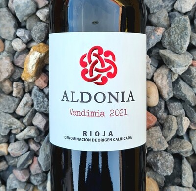 Rioja 'Vendimia' Bodegas Aldonia 2021