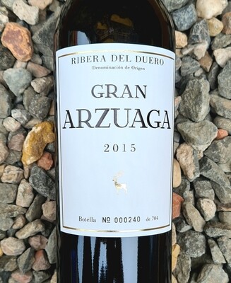 Bodegas Arzuaga Gran Arzuaga Ribera del Duero 2015