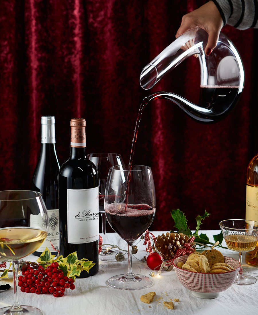 The Traditional Mixed Christmas Case