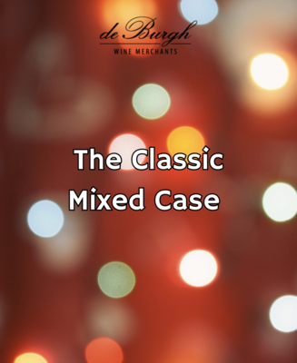 The de Burgh Classic Mixed Case