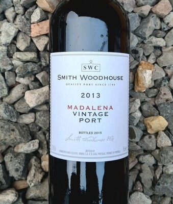 Smith Woodhouse Quinta Madalena 2013