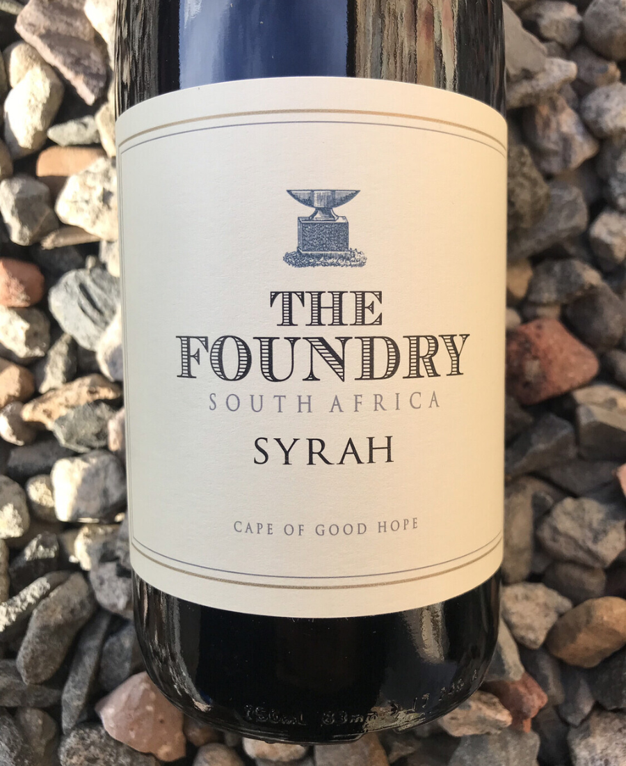 The Foundry Syrah 2020