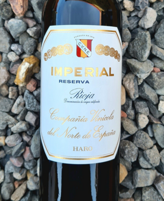 CVNE 'Imperial' Rioja Reserva 2018