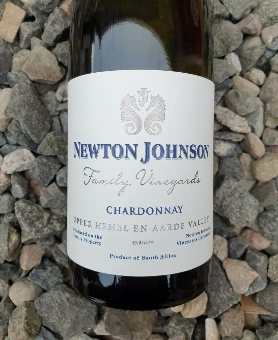 Newton Johnson 'Family Vineyards' Chardonnay 2021