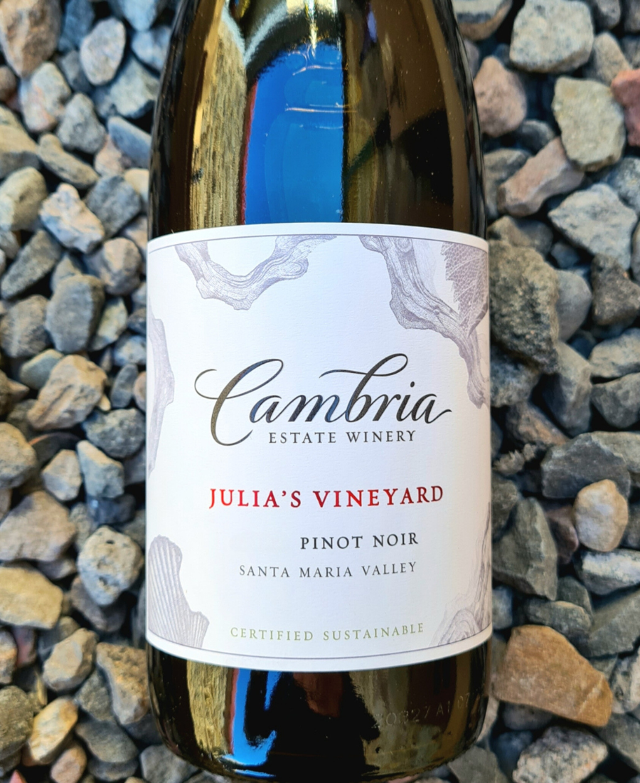 Cambria Estate 'Julia's Vineyard' Pinot Noir 2019