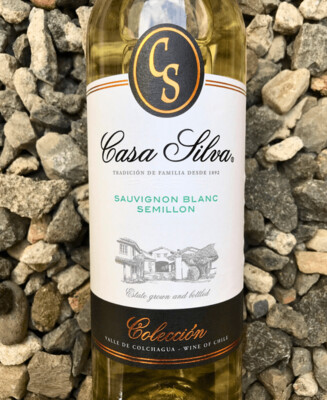 Casa Silva 'Coleccion' Sauvignon Blanc/Semillon 2021