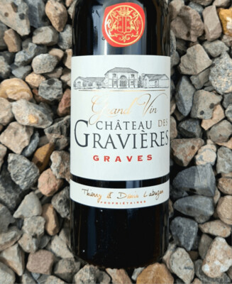 Chateau des Gravieres 2020 Graves Half Bottle