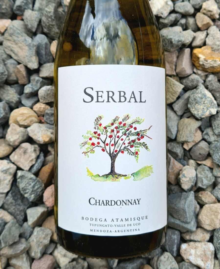 Atamisque 'Serbal' Chardonnay 2020