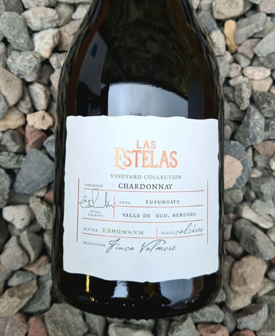 Finca Mangato 'Las Estelas' Chardonnay 2021