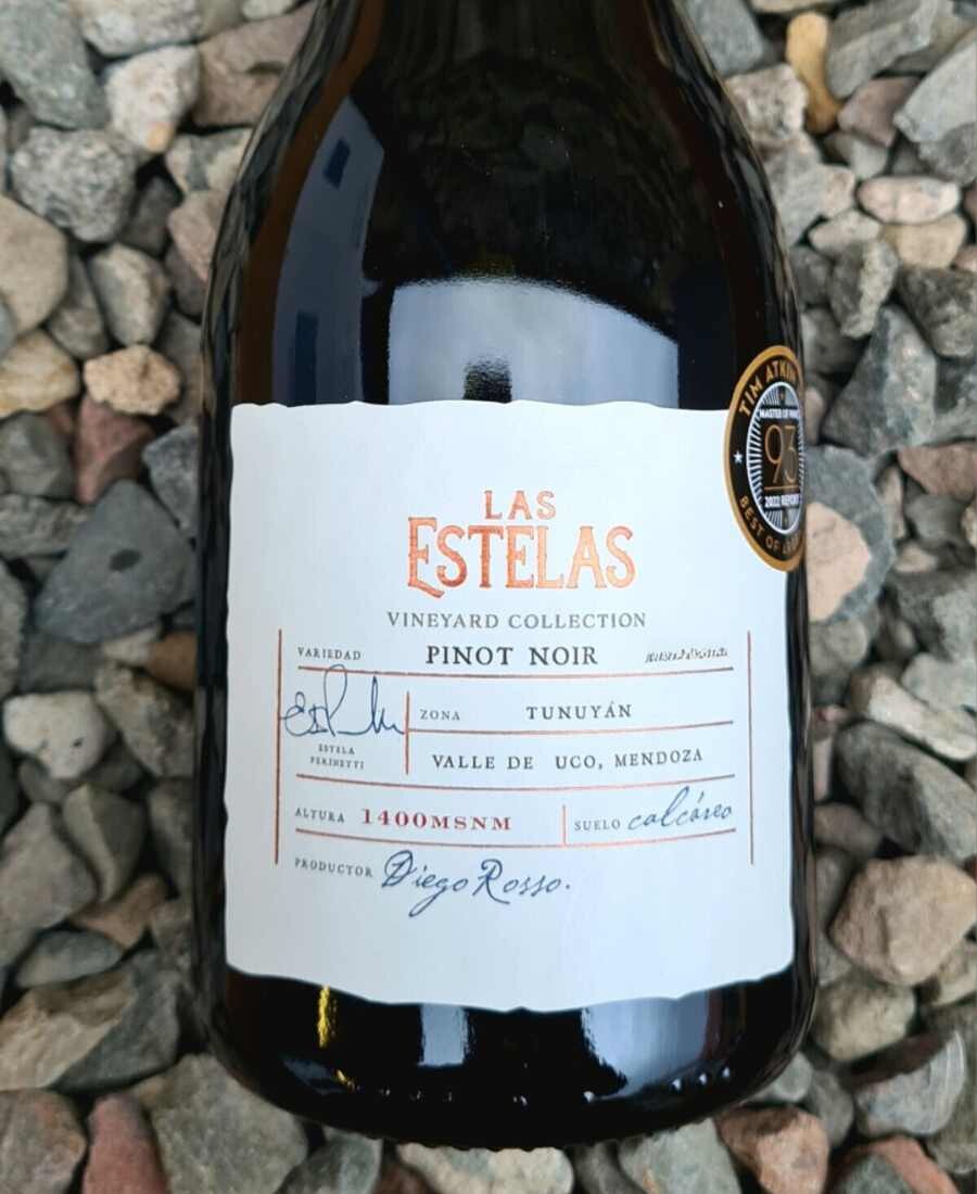 Finca Mangato 'Las Estelas' Pinot Noir 2021