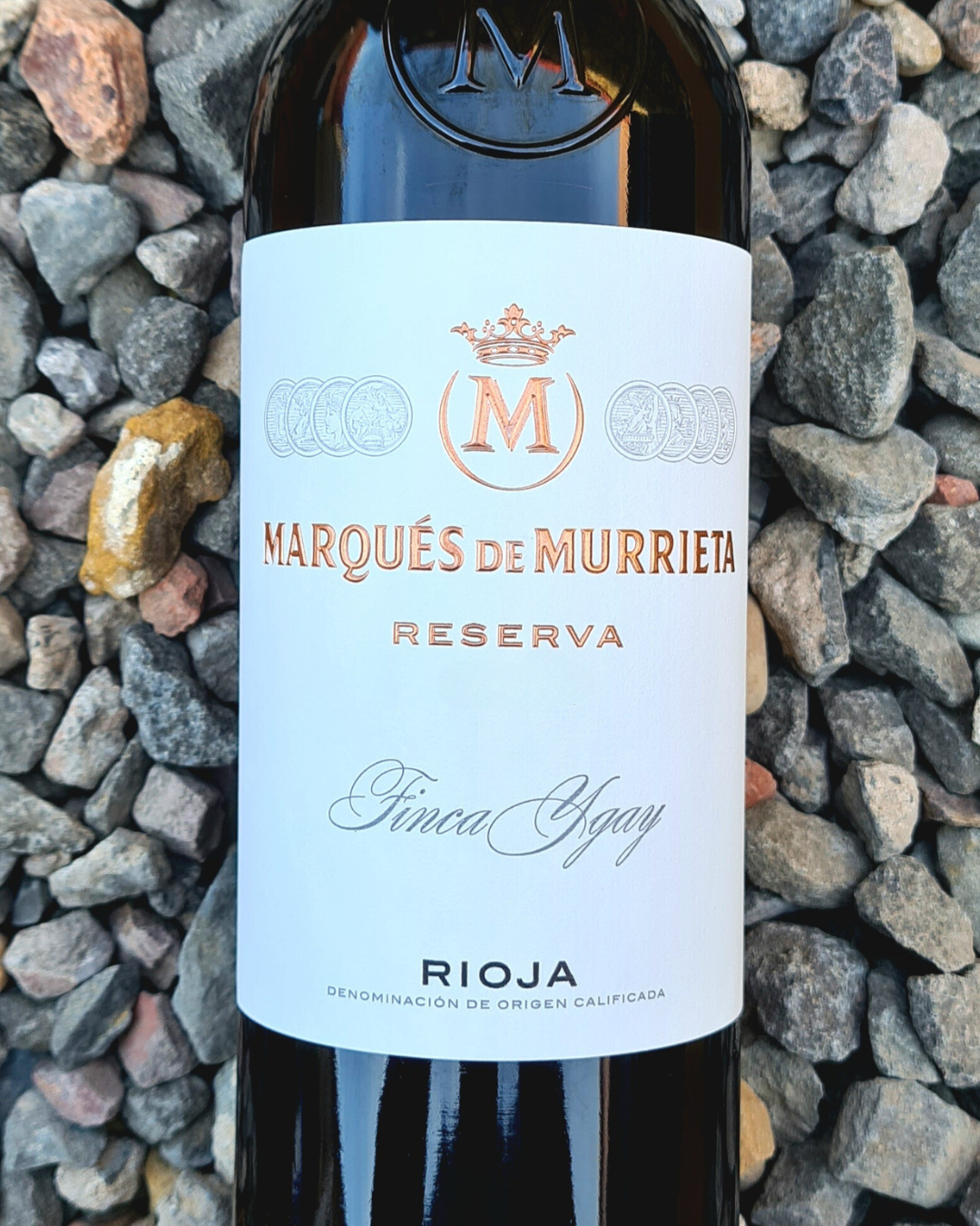 Rioja Reserva Marques de Murrieta 2018