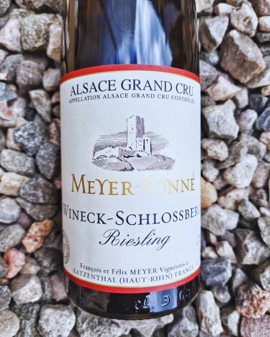 Meyer Fonne Riesling Grand Cru 'Wineck-Schlossberg' 2019