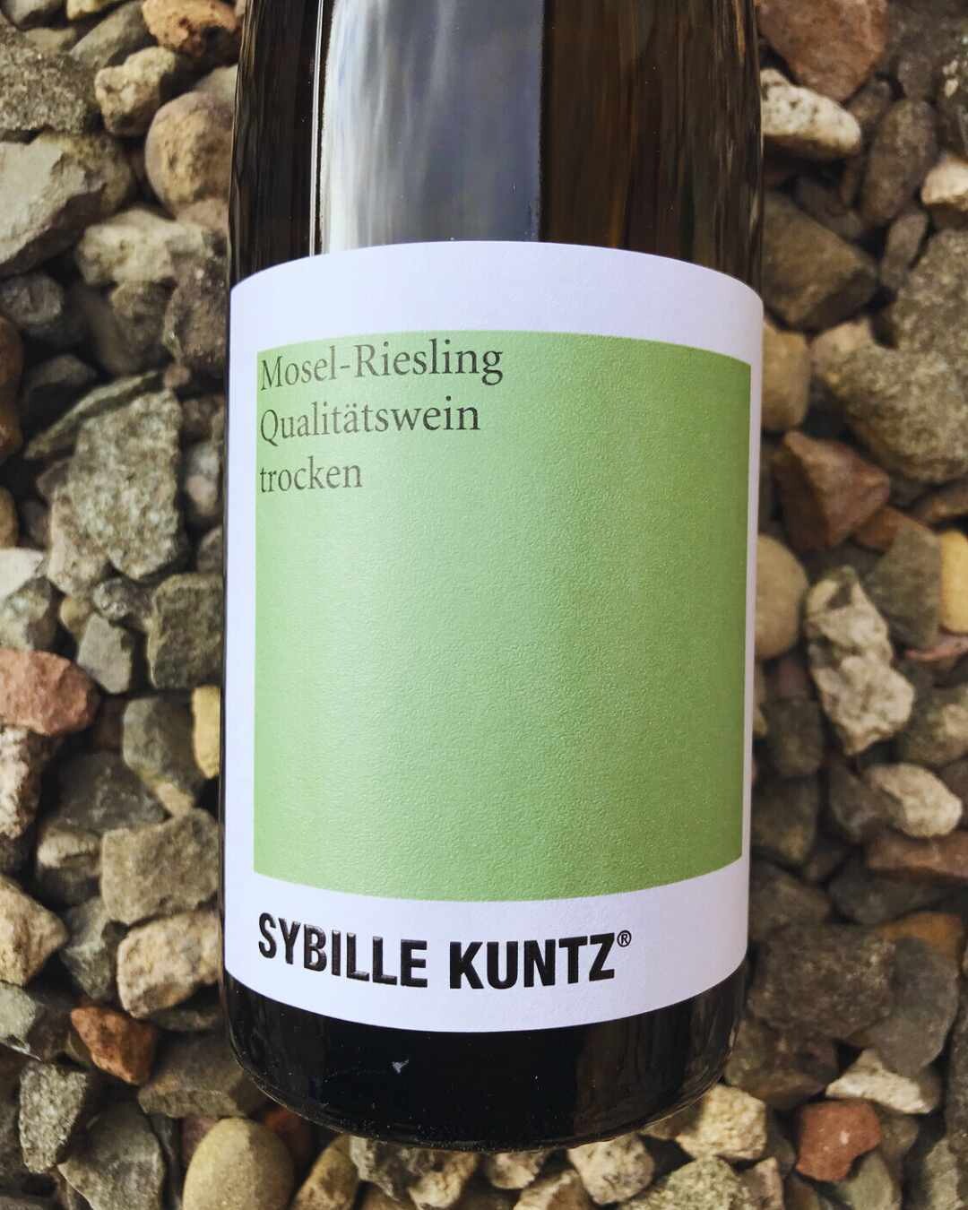 Sybille Kuntz Riesling Qualitätswein Trocken 2023