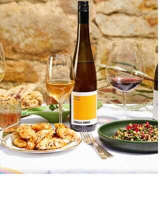 Sybille Kuntz Orange Riesling 2021