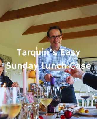 Tarquin's Easter Edition Easy Sunday Lunch Mixed Case