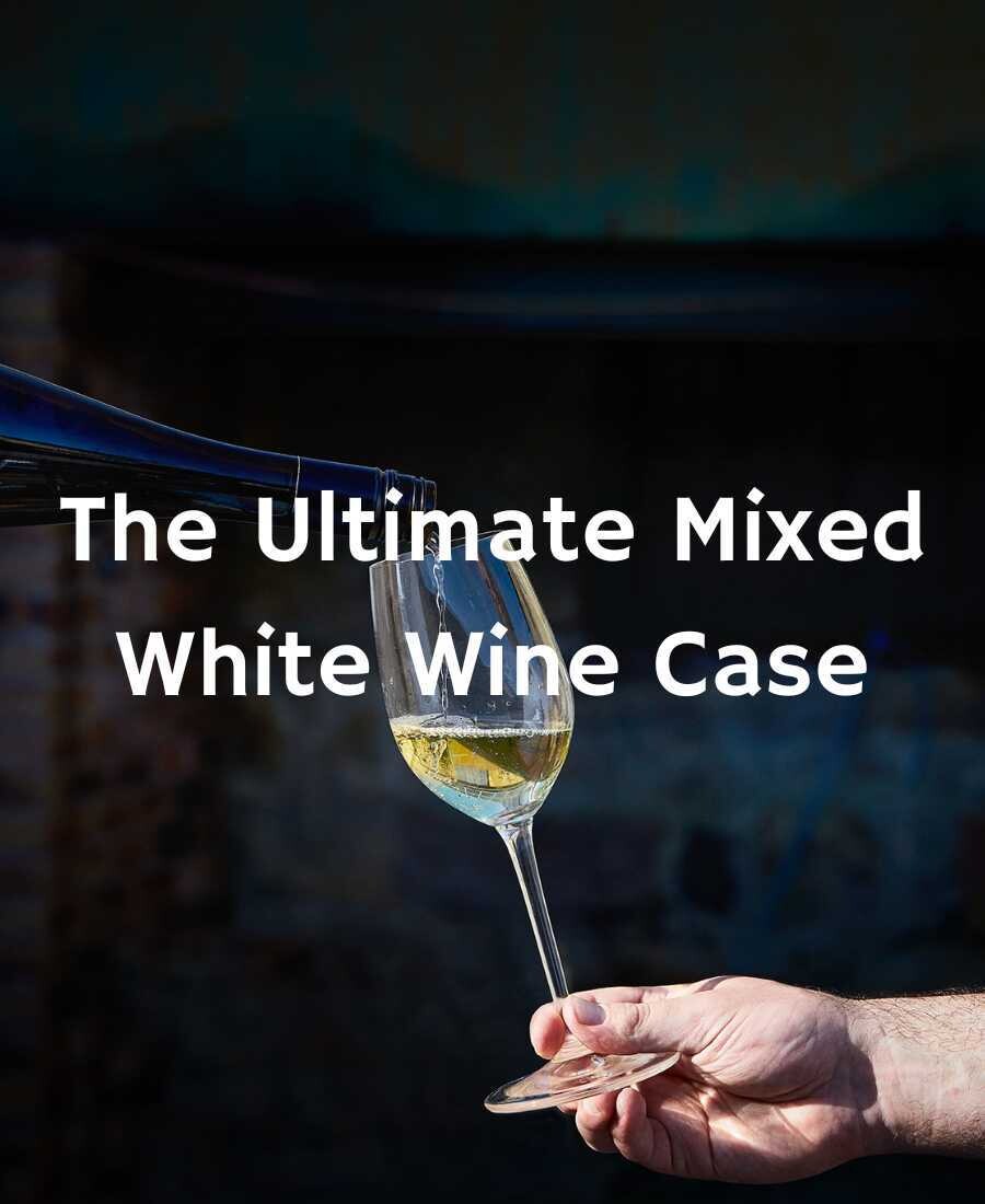 Ultimate White Mixed Case