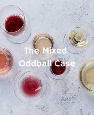The Mixed Oddball Case