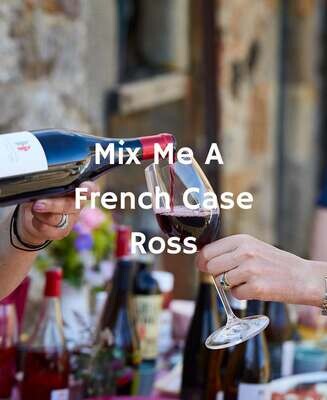 Mix me a French Case Ross?