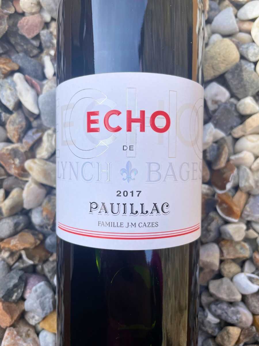 Echo de Lynch Bages 2017 Pauillac