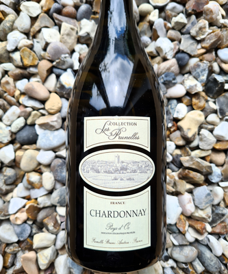 Bruno Andreu Les Prunelles Chardonnay