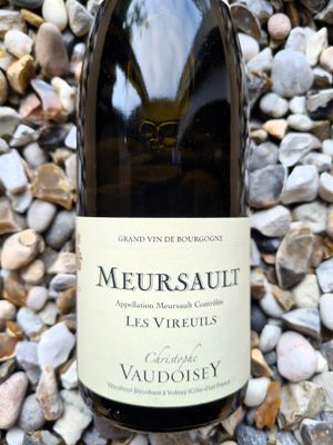 Domaine Christophe Vaudoisey Meursault ‘Les Vireuils’