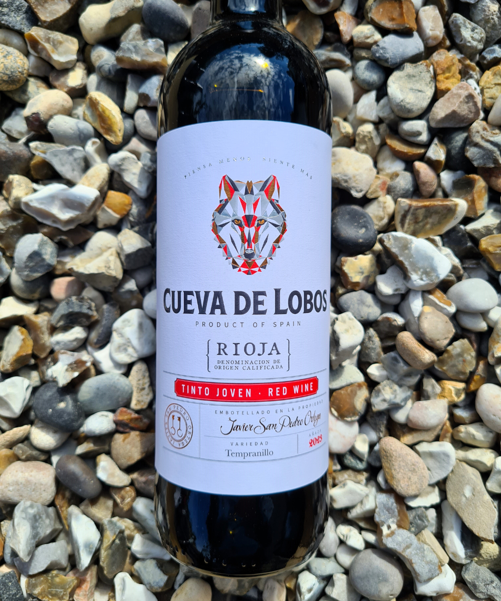 Javier San Pedro Rioja 'Cueva de Lobos'