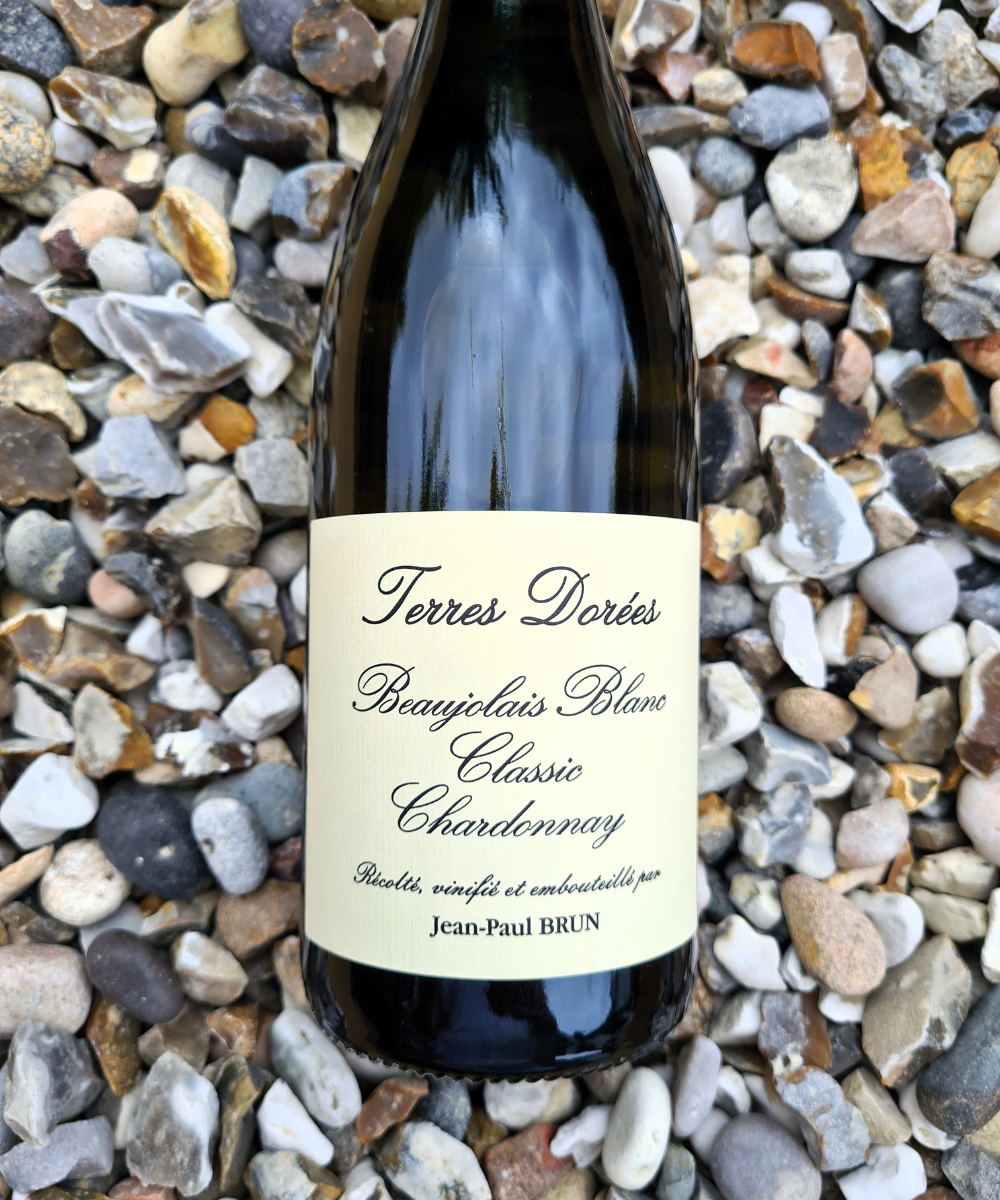 Beaujolais Blanc Classic Jean Paul Brun Terres Dorees 2022