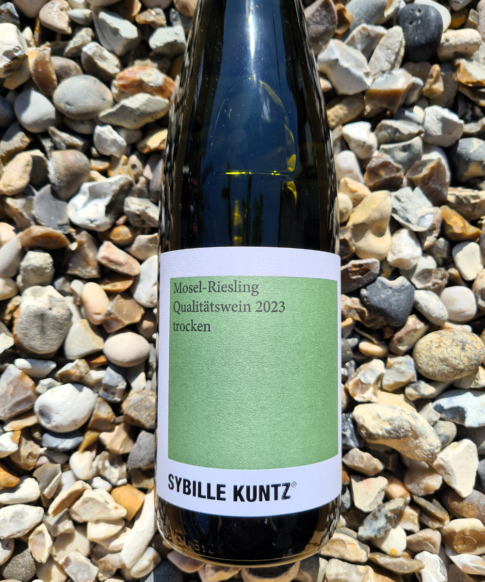Sybille Kuntz Riesling Qualitätswein Trocken 2023