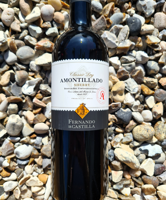 Fernando de Castilla Classic Amontillado NV