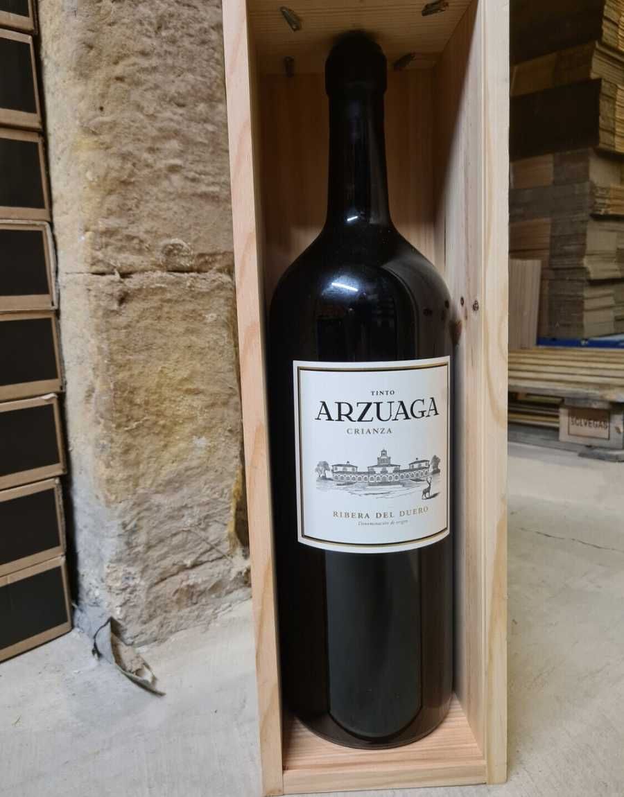 Bodegas Arzuaga Crianza Ribera del Duero 2017 (5 Litres)