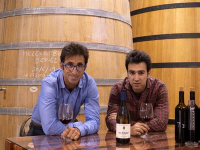 Agricola La Portera - Utiel-Requena