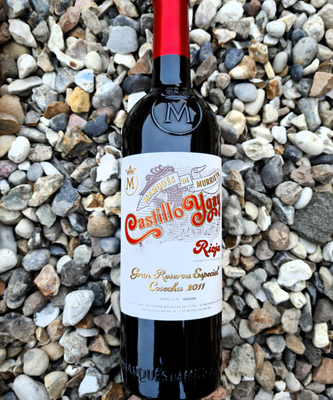 Rioja Gran Reserva Especial 'Castillo Ygay' Marques de