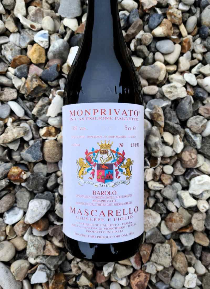 Barolo Monprivato Giuseppe Mascarello 2019