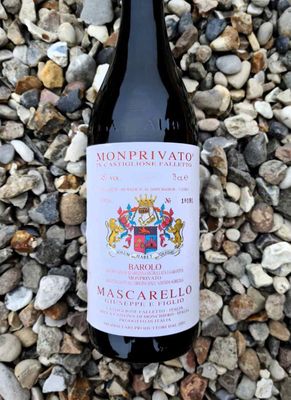 Barolo Monprivato Giuseppe Mascarello 2019