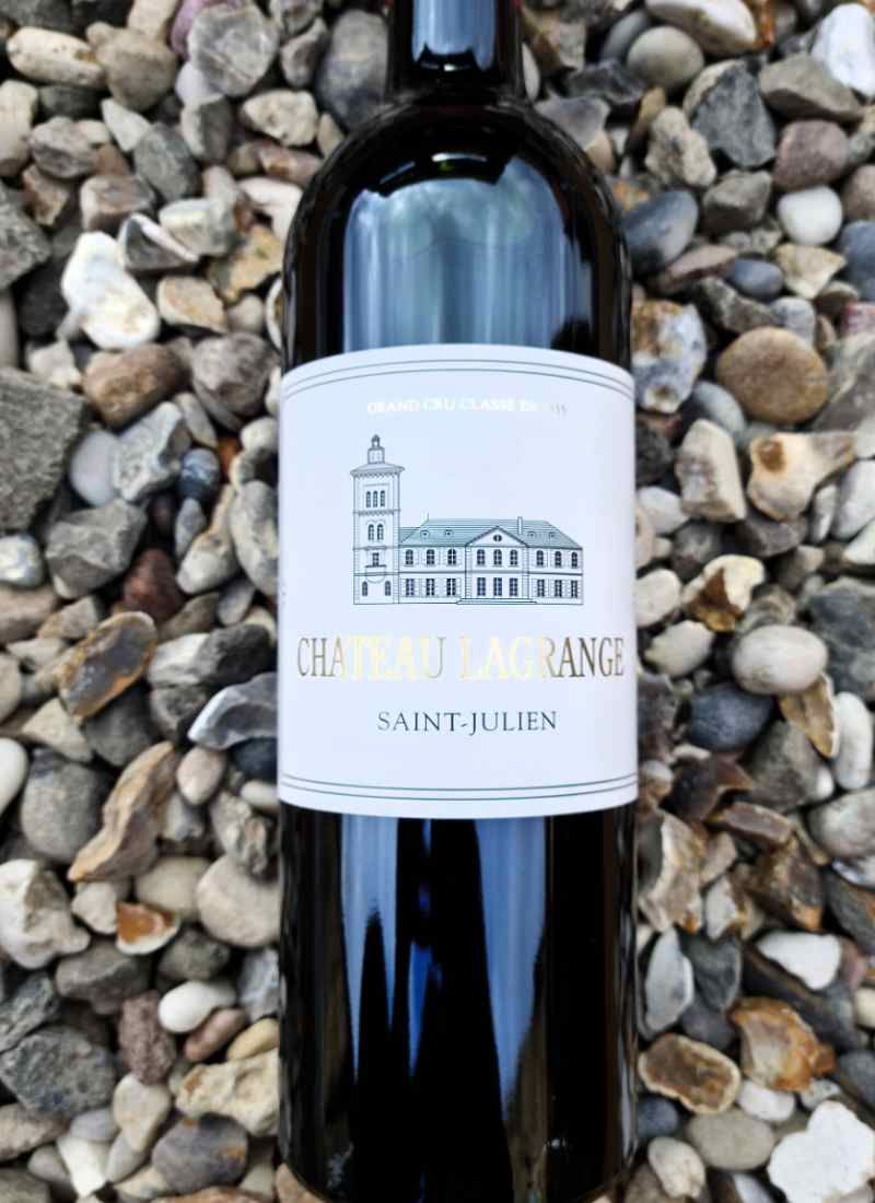 Chateau Lagrange 2016 St-Julien